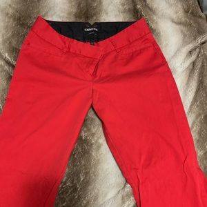 Express pants